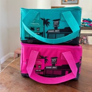 Trader Joe’s mini cooler bags